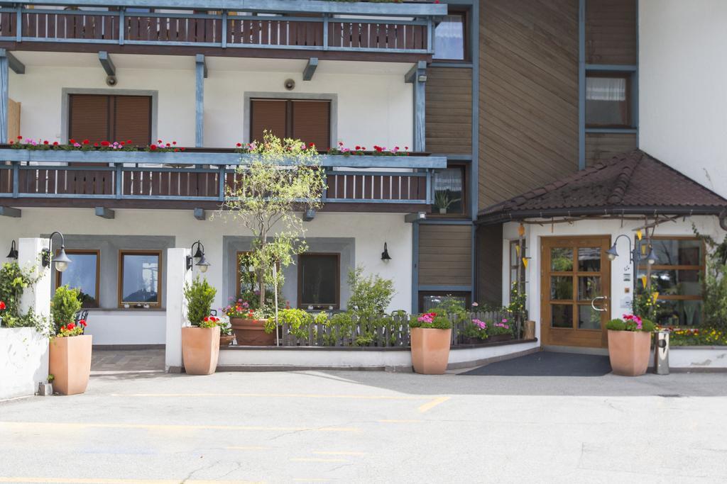 Hotel Mühlenerhof Sand in Taufers Exterior foto