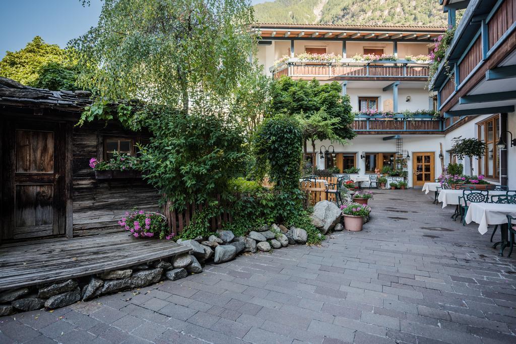 Hotel Mühlenerhof Sand in Taufers Exterior foto